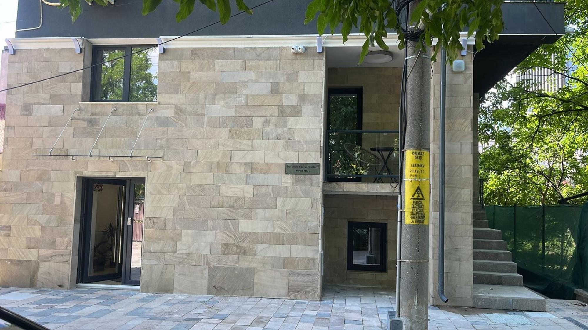 Hotel Palas Grand View Iasi Exterior foto